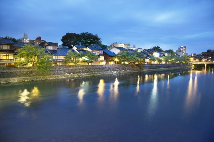 Kazuemachi