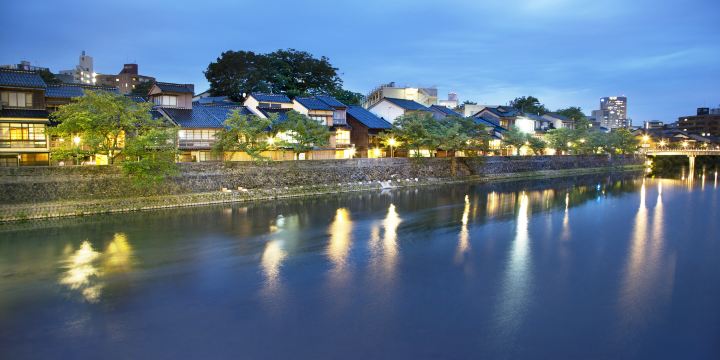 Kazuemachi