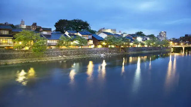 Hotels near Kazuemachi