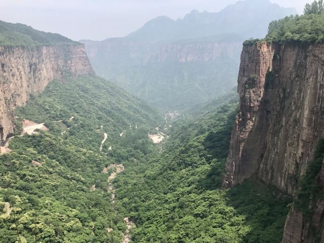 만선산 풍경지구