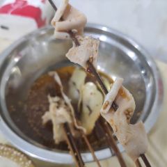 乐山鲜知味钵钵鸡(草堂北路店) User Photo