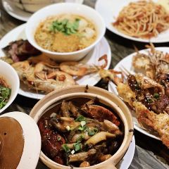 上海浦东嘉里大酒店·The BREW·酿餐厅 User Photo