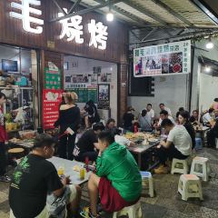 阿毛清真烧烤(书院街总店) User Photo