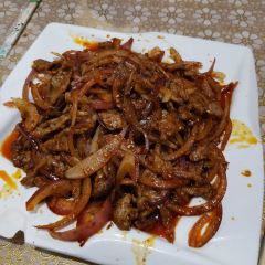 清真馨月閣餐廳張用戶圖片