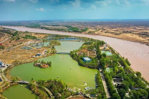 Shenquan Ecological Tourist Attraction