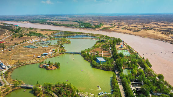 Shenquan Ecological Tourist Attraction