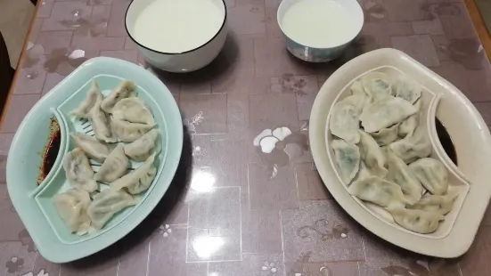 旺发饺子王