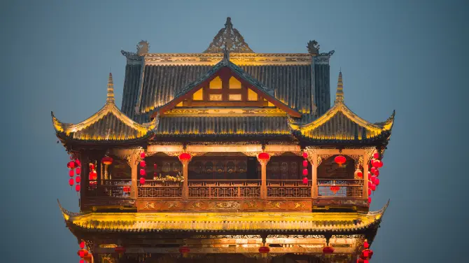 4_Luodai Ancient Town