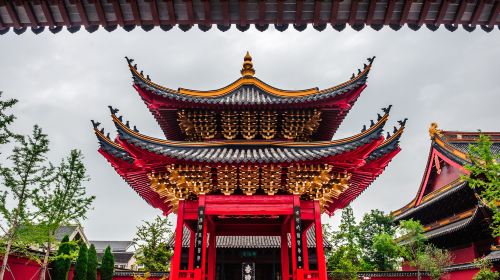 Changshu Confucious Temple