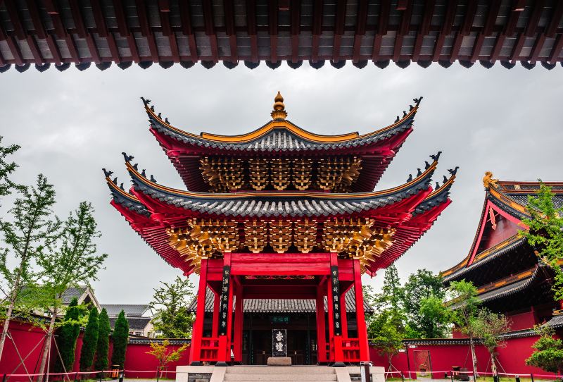 Changshu Confucious Temple