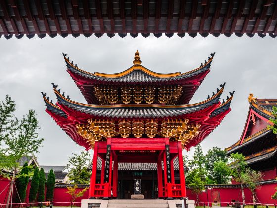 Changshu Confucious Temple