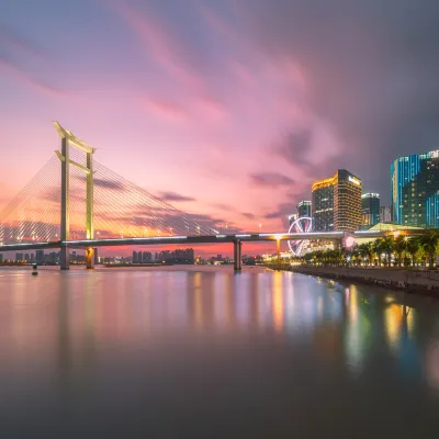 4-звездочные отели в г. Цзиньцзян