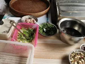 码市特色早餐