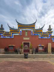 Shishi City God Temple