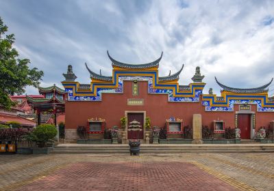 Shishi Chenghuang Temple