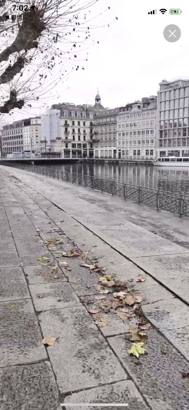 日內瓦湖