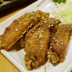 Furaibo Sakae Ganso chicken wings fried 여행 사진