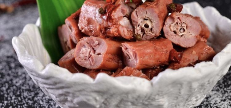 Ziyanbaiwei Chicken (songlin)