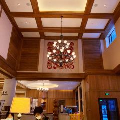 长白山万达喜来登度假酒店·大堂吧 User Photo
