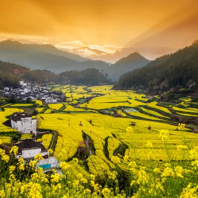 2-звездочные отели в г. Уюань