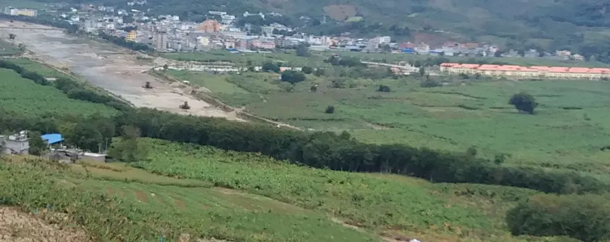 Mengla Dafo Temple