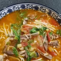 东苑酒家·羊汤火锅 여행 사진
