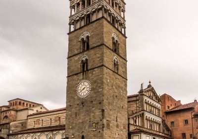 Cathédrale Saint-Zénon, Pistoia