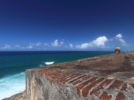 San Juan National Historic Site