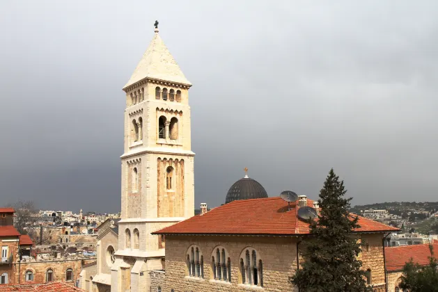 3-Star Hotels in Jerusalem