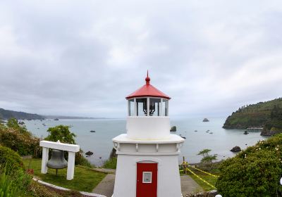 Trinidad Memorial and Memorial Lighthouse