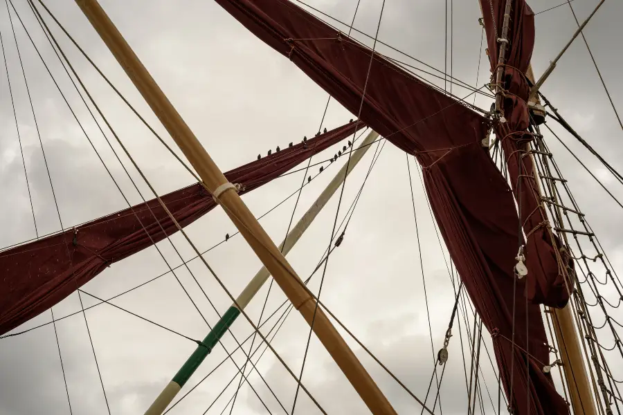 The Tall Ship Glenlee