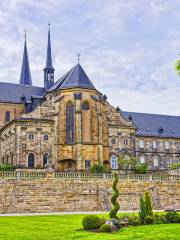 Nouvelle résidence de Bamberg