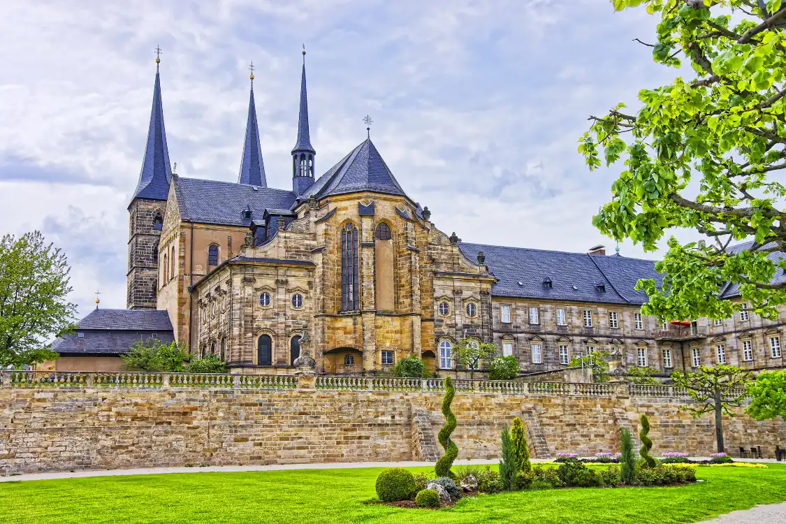 Hotel in zona Kloster St Michael