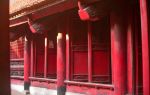 Temple Of Literature