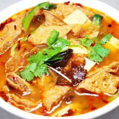 鸿越美食楼 User Photo