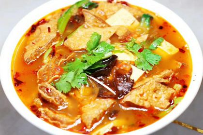 鸿越美食楼