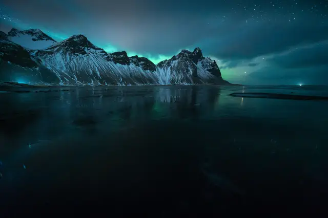 Iceland Aurora
