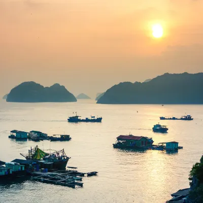 海防酒店