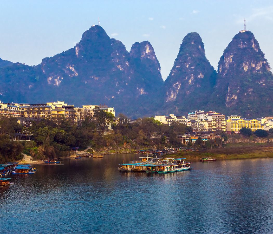 Impression Sanjieliu Scenic Area