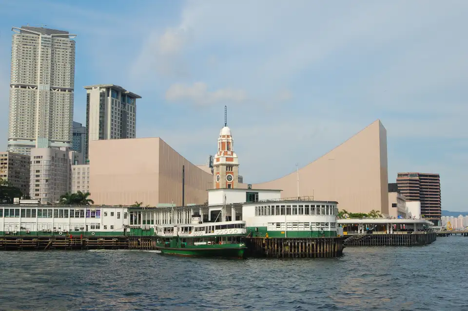3_The Star Ferry