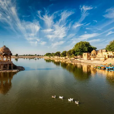 Suryagarh Jaisalmer