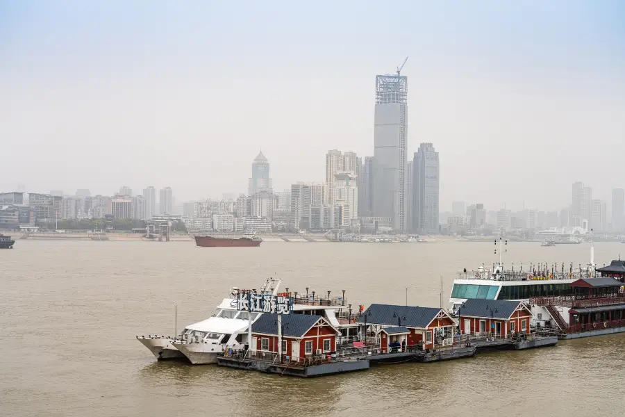 Wuchang Hongxiang Tourism Wharf