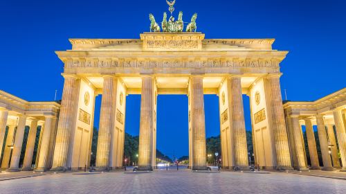 Brandenburg Gate