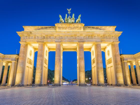 Brandenburg Gate