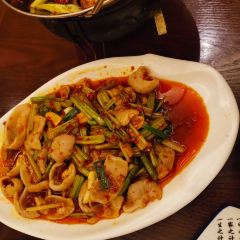 百年老酸凯里酸汤鱼(江边街店) User Photo