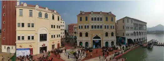 Hotels near Mantou Cultural Tourism City · Fun Venice