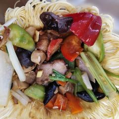 Delicious restaurant and Drums Bar 여행 사진