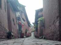 A glimpse to an ancient salt town