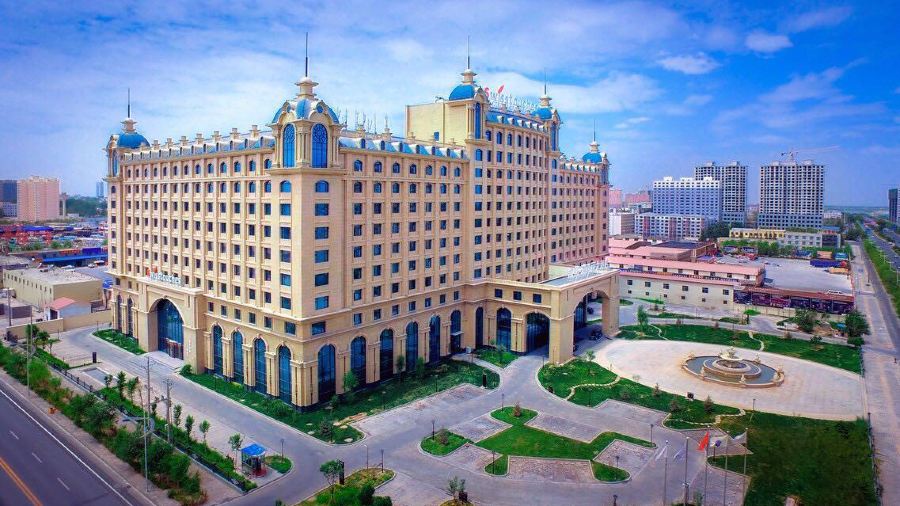 青海凯邦大酒店西餐自助