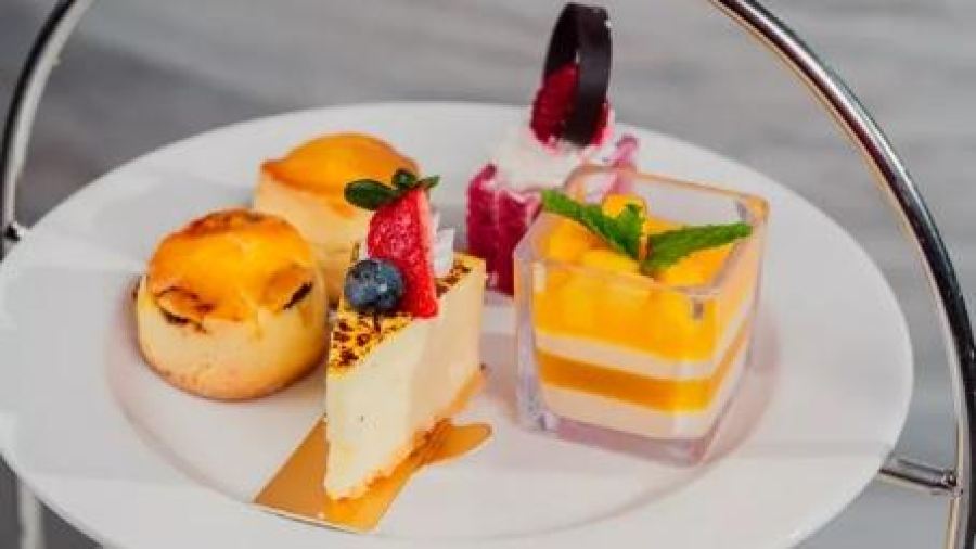 富力萬麗酒店-怡廊